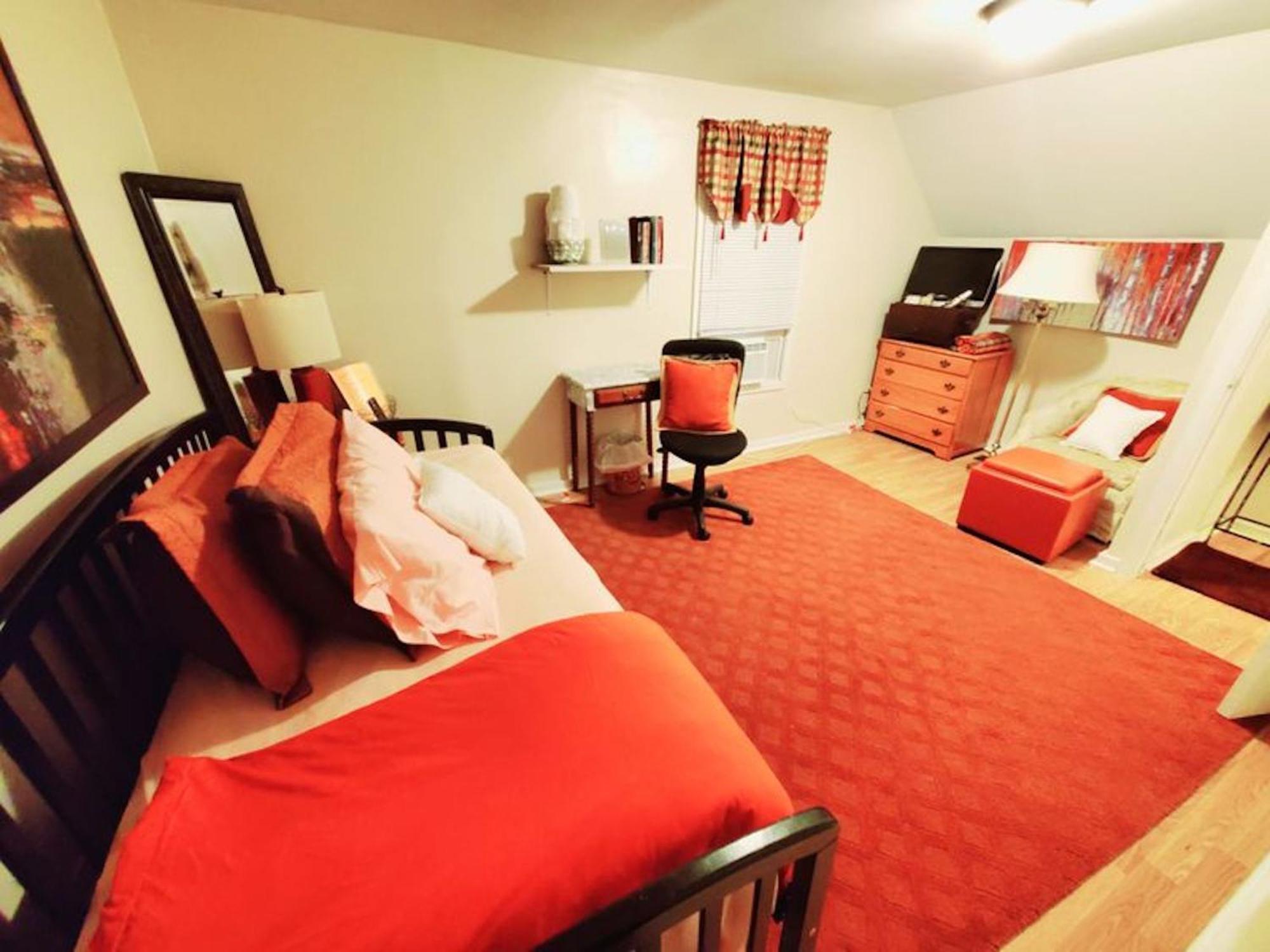 Room In Guest Room - Fall Room 3Min From Yale, And Other Colleges New Haven Ngoại thất bức ảnh